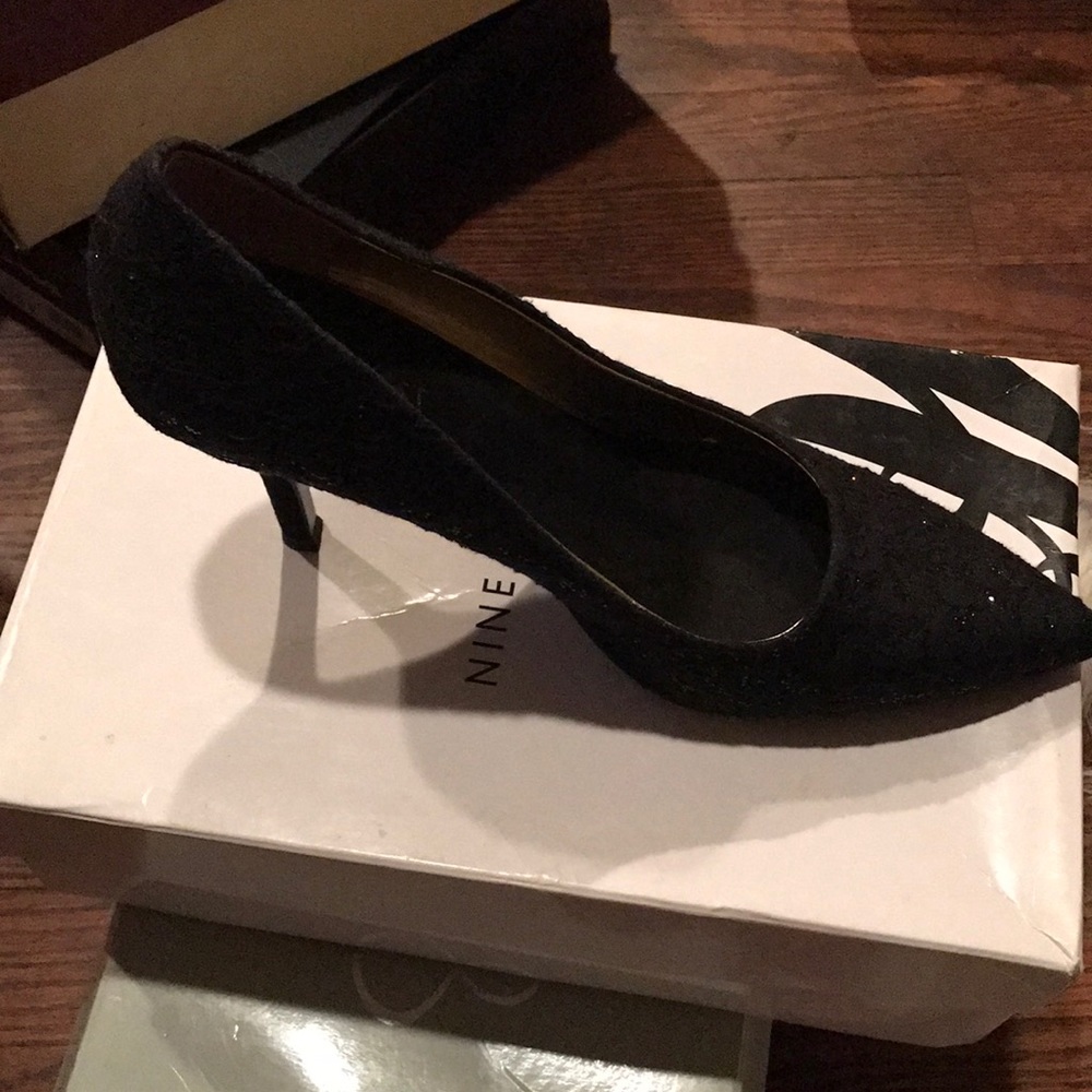 Ladies shoe